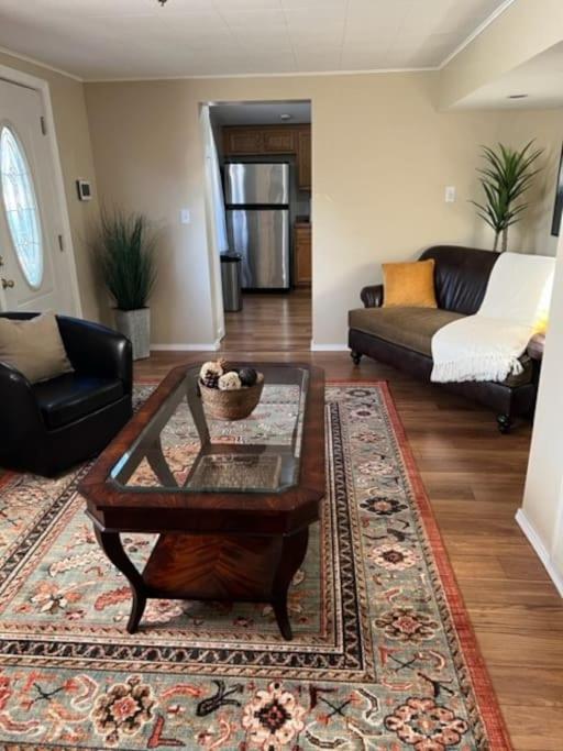 Theos Cottage Niagara Lewiston Extérieur photo